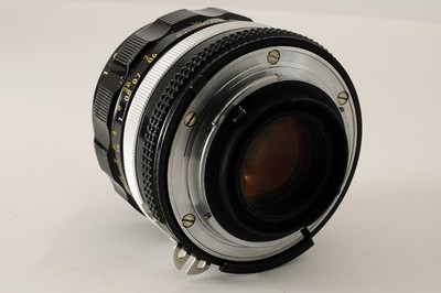 Nikon NIKKOR-O Auto 35mm f2 Ai Converted【N.MINT+++】JAPAN #772 | eBay