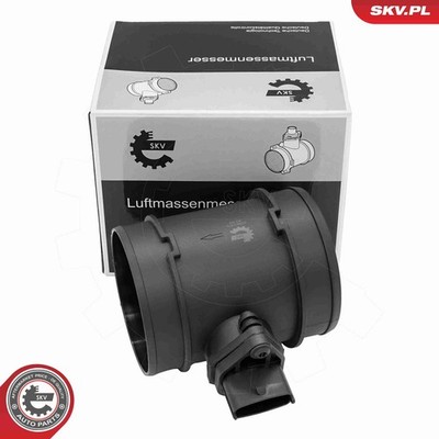 ESEN SKV Luftmassenmesser 07SKV315 12V mit Gehäuse für ALFA 159 Sportwagon BRERA