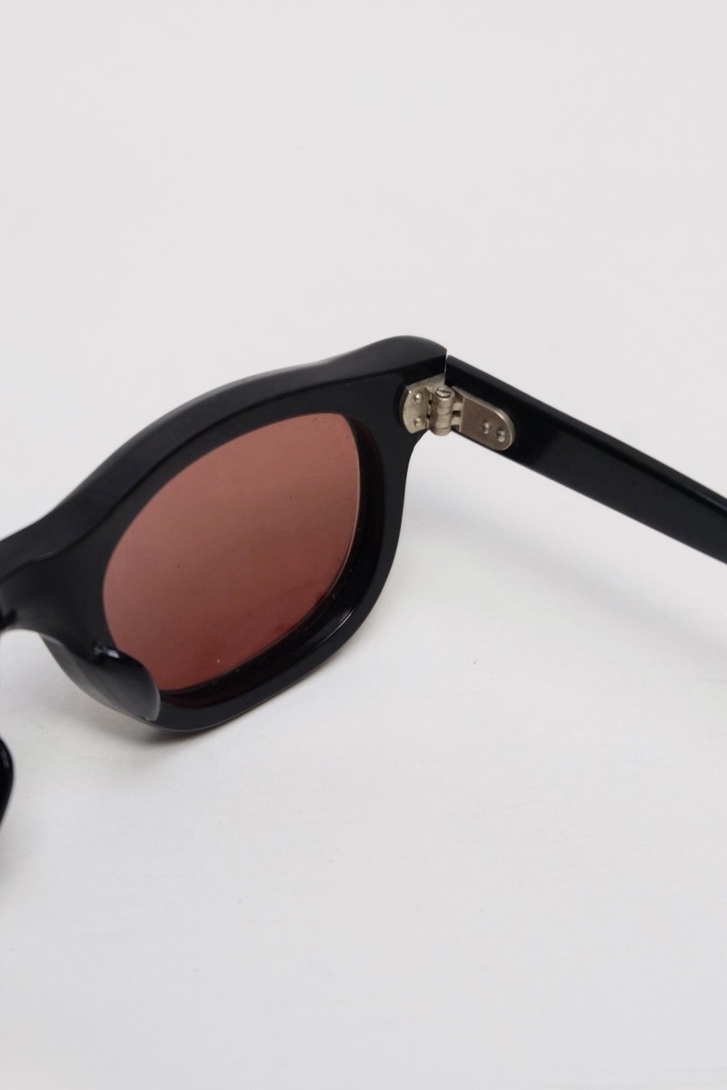 c*e様 vintage 60s Lesca frame france Sunglasses Lesca Panto 4mm Old 1960's Sunglasses France