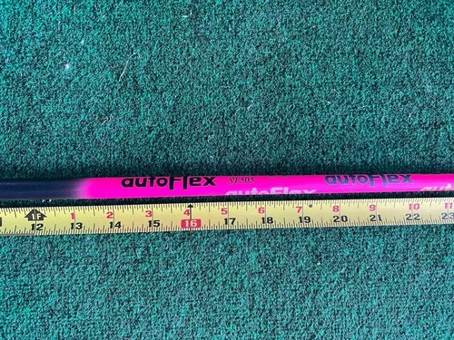 Autoflex Sf505 Fairway Shaft, Callaway Adapter, 42