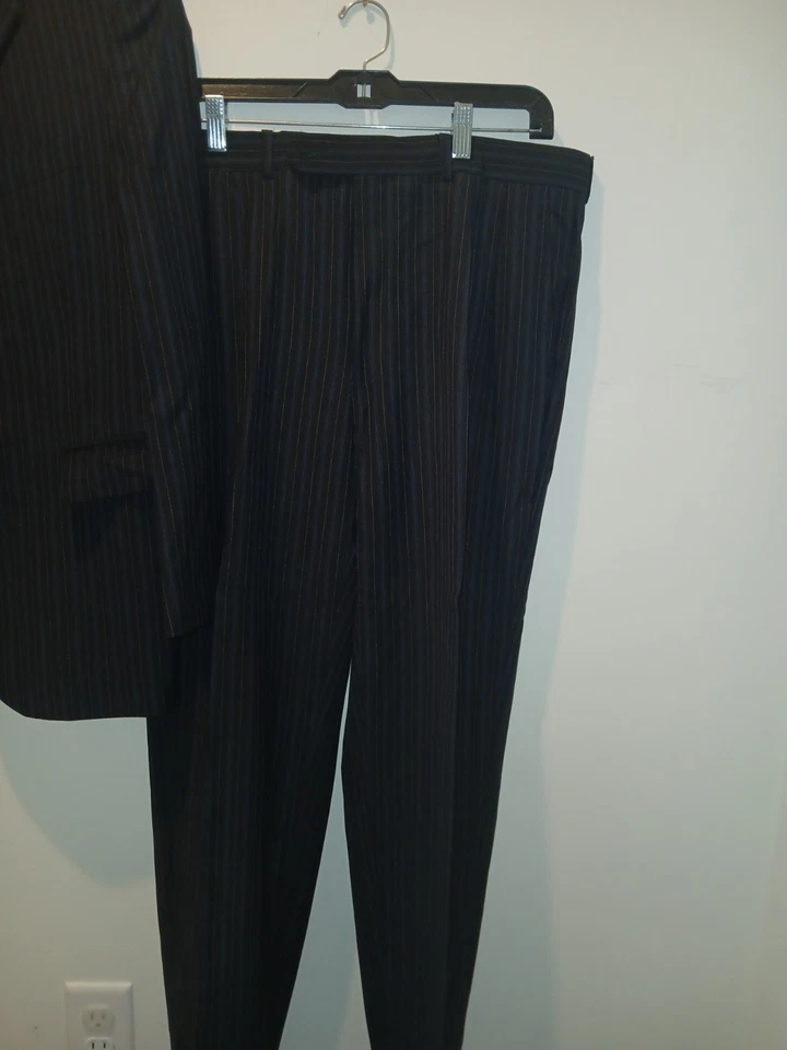 Prima Clasic Doro Suit 40 S  Multicolor Striped  - Image 2 of 4