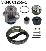 SKF Keilrippenriemensatz Vkma 38343 FüR BMW