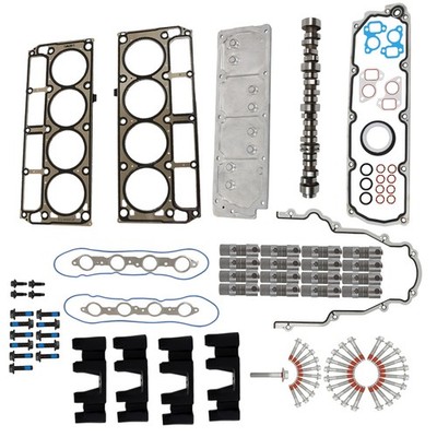 LABLT NON-AFM Cam Camshaft Lifters Kit For Chevy GMC 5.3L Truck & SUV 2007-2012