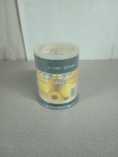 GQ DVD  R 16x 120 Min Recordable Disc Sealed 100-Pack