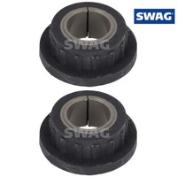 2X Lagerung FüR Lenker Swag 37935271 Buchse 2 Querlenkerlager Vorderachse