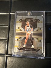 2024 Panini Select WNBA - Concourse Silver Prizm #5 Angel Reese (RC)