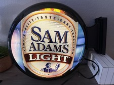 Sam Adams Sign for sale | eBay