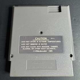Captain Skyhawk - Nintendo NES - Cartridge Only - Authentic & Tested