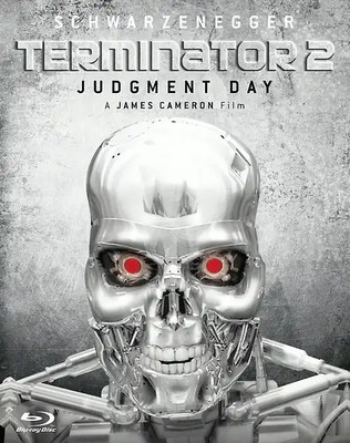 Terminator 2 - Steelbook