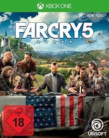 Far Cry 5 - Standard Edition - [Xbox One] von Ubisoft | Game | Zustand sehr gut