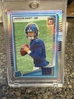 New Listing2025 Panini Donruss Optic - Rated Rookie Jaxson Dart #273 Holo Prizm (RC)