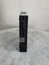DELL OptiPlex 3040M D10U Micro PC Core I5-6500T 4GB SEE NOTES