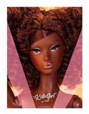 1:6 JHD Toys Convention Studio~KatieGirl Gloria Nude Doll~LE 300~M2325E~NRFB~HTF