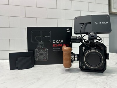 Zcam F6 Pro