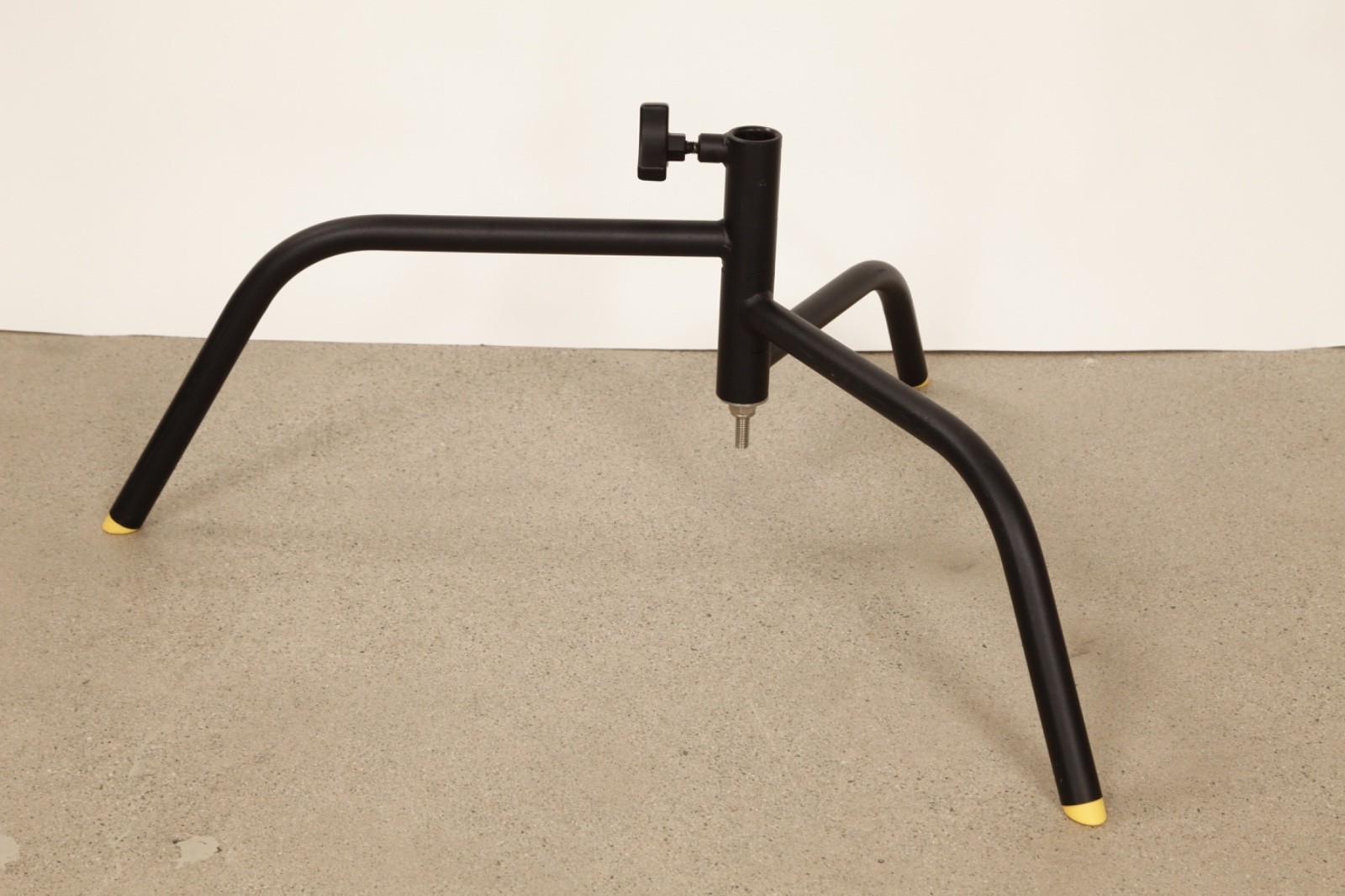 Lowel 40" C-Stand Turtle Base Kit (Black, 9.8') #49698