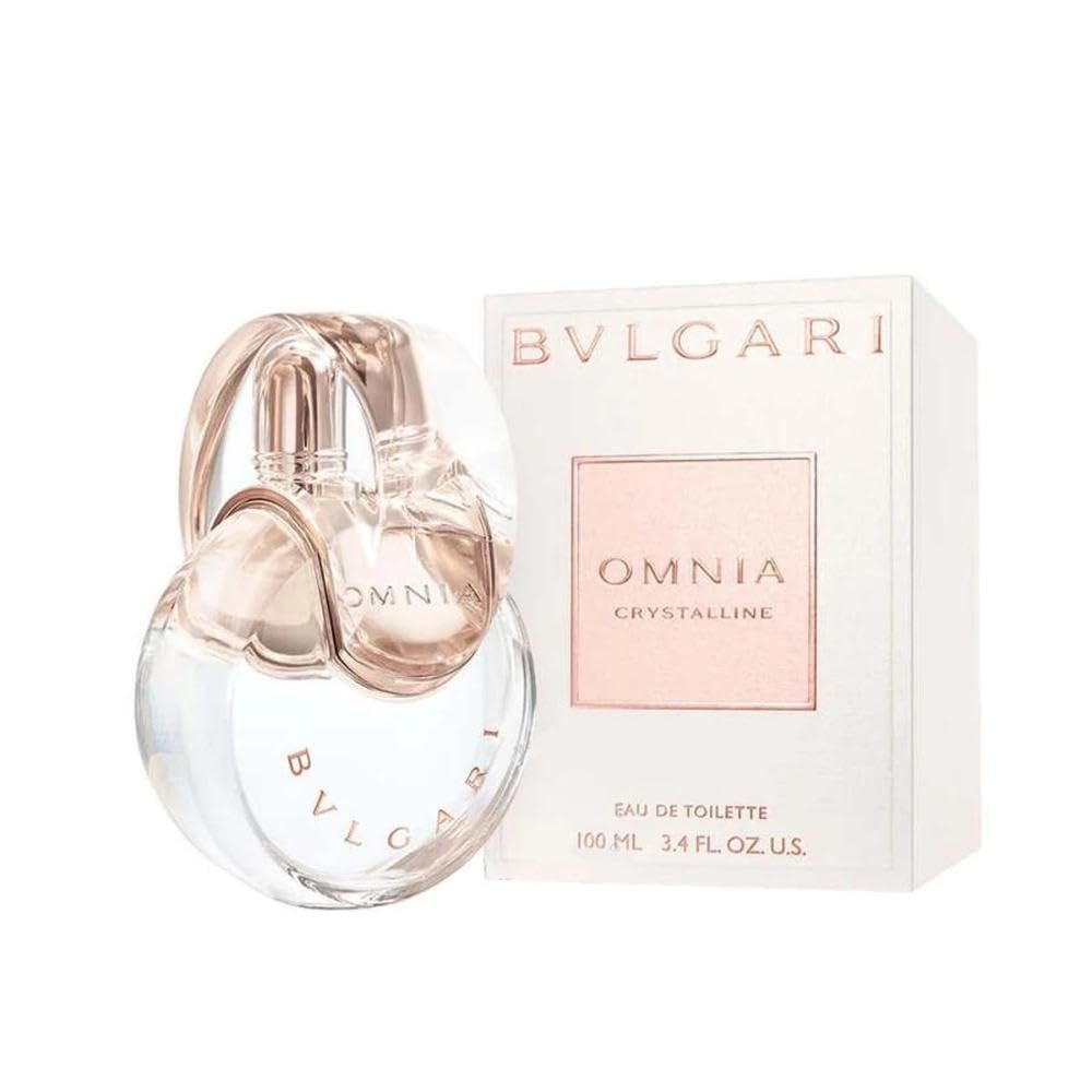 Bvlgari Omnia Crystalline Eau de Toilette 30ml Women’s Perfume EDT