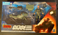G.I. JOE Classified Series  Breaker & RAM  Cycle  29  New in Sealed Box