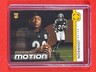 2025 Panini Photogenic Kaleb Johnson #13 - Rookies in Motion (RC)