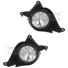 Nebelscheinwerfer Set links & rechts passend für Honda CR-V III RE_ RE