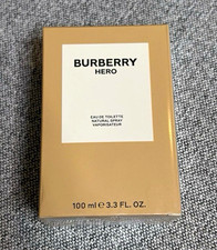 Burberry Hero Eau de Toilette Natural Spray R...