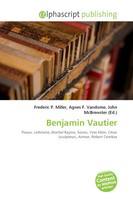Frederic P. Miller (U. A.) | Benjamin Vautier | Taschenbuch | FranzöSisch (2026)