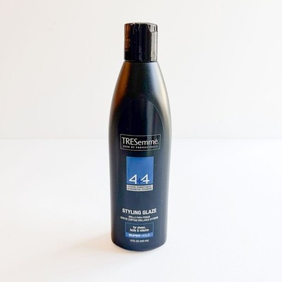 Tresemme 4 + 4 Styling Glaze Super Hold for Sheen Body Volume 15 fl oz  - NEW