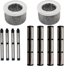 Replacement Filter Screen Set for Graco Sprayer 695 795 1095 1595 3900 5900 7900