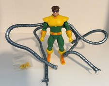 Marvel Legends Series Doc Ock VHS Style Figur...