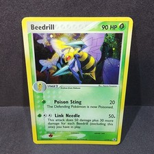 Beedrill 1/112 FireRed & LeafGreen Holo on eBay