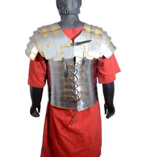 Medieval Lorica Segmentata Armor Halloween Gift Roman Centurion Costume Cosplay