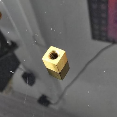 B&G Seat Stem Locknut Part #22045900 [SSL-157] ( 1 Pack )