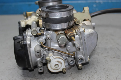 Carburateur carburateurbatterij Mikuni 38-B240 Ducati Monster 750 Bj.2001 - Afbeelding 7 van 7