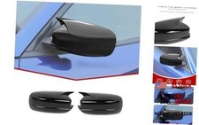 Rearview Mirror Cover for Dodge Charger 2010-2026 - Side Black