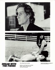 Brad Hunt & Kathryn Erbe  - VINTAGE Original 8x10 Press Photo