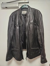 lederjacke damen gr. 48, Echtes Leder Marke 7...