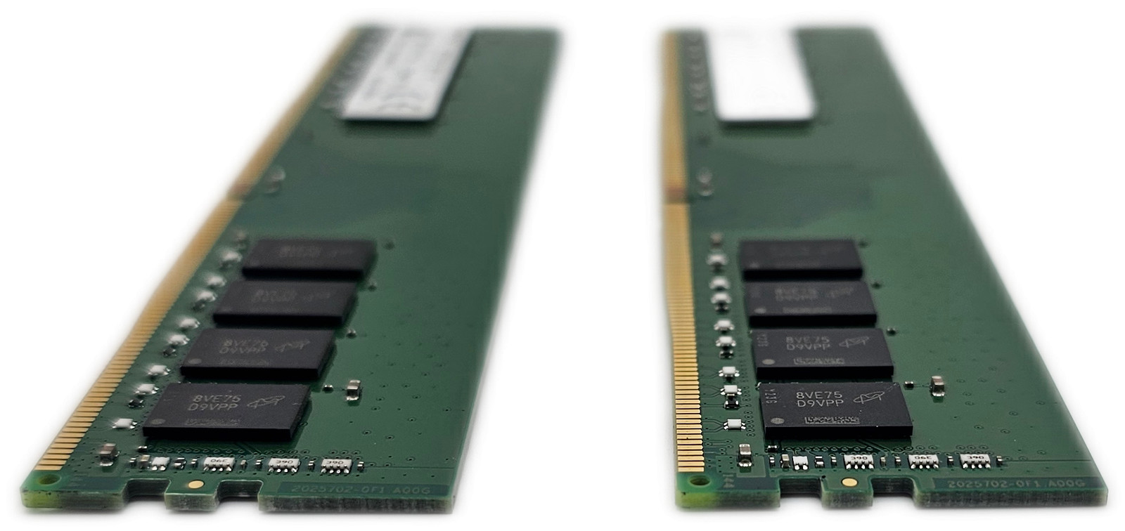 KINGSTON 16GB (2x8GB) DDR4 2666MHz PC4-2100 UDIMM DESKTOP RAM (2X8GB)