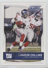 2016 Score Landon Collins #218 0r5