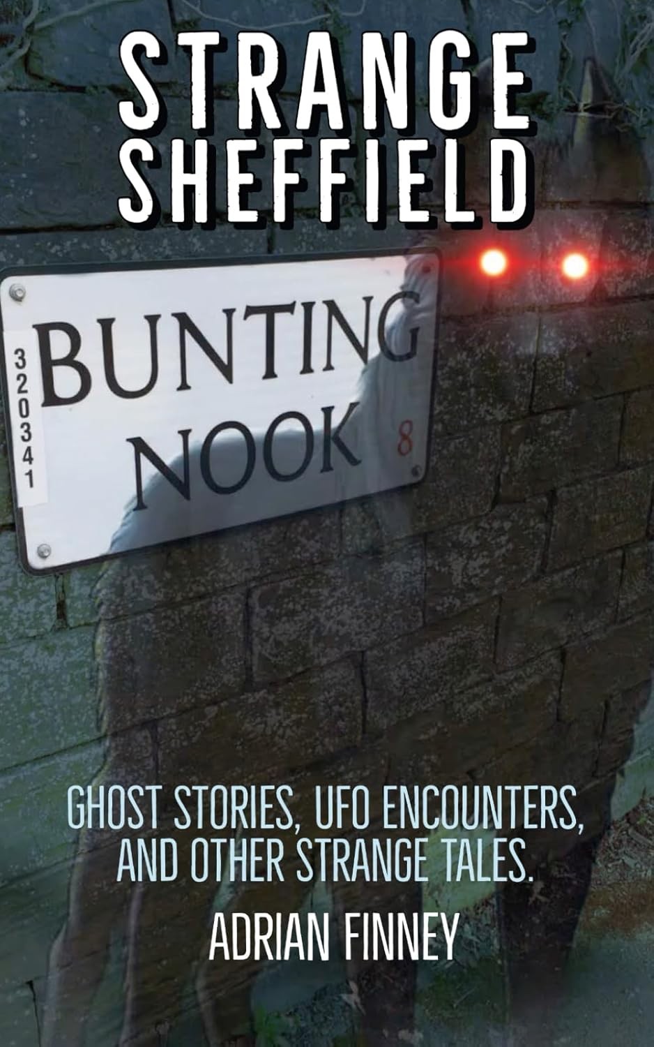 Strange Sheffield: Ghost Stories, UFO Sightings, and more all from the Steel Ci