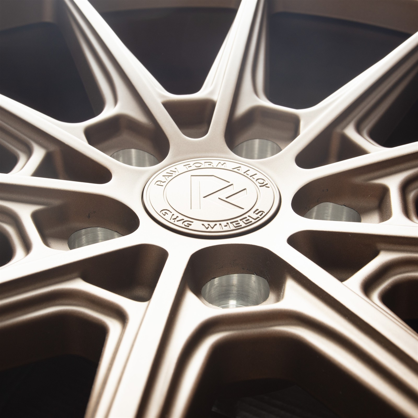 Maserati Levante 2017-2018 Wheel Bronze