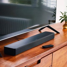 Bose Smart Soundbar 300, Black, Bluetooth, Alexa, WiFi, AirPlay 2 - BRAND NEW