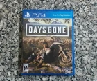 Days Gone [Sony PlayStation 4] with Original Case FREE SHIPPING