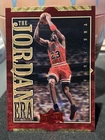 Upper Deck The Jordan Era JE18 Michael Jordan Chicago Bulls 1999 NBA Insert Card