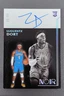 2019-20 Panini Noir Luguentz Dort) Rookie Autographs RC Auto /99 Thunder