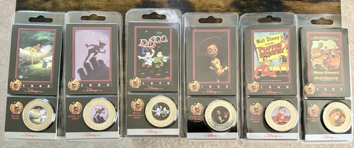 Disney Decades Coins for sale | eBay