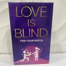 Netflix Love Is Blind Find Your Match Party G...