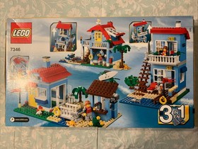 LEGO CREATOR 3 in 1: SEASIDE HOUSE 7346