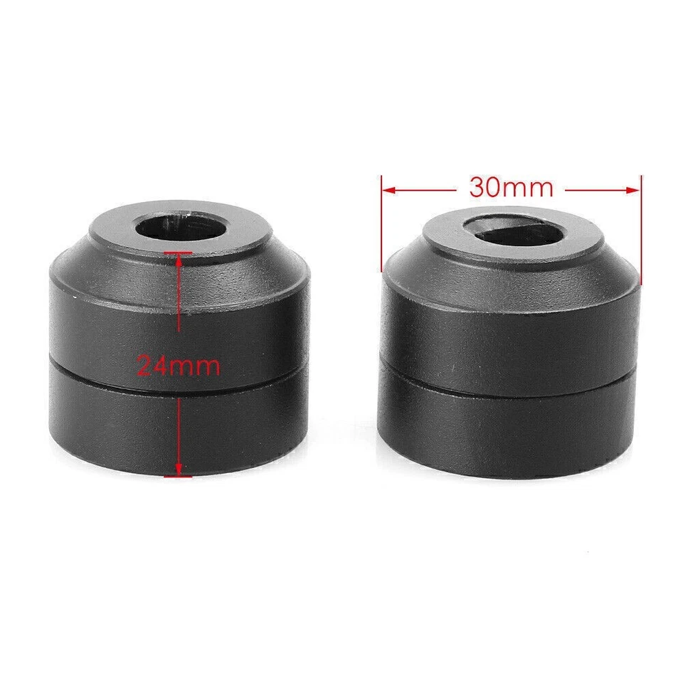 Комплект стояков руля мотоцикла 20 мм для перемещения штанги вверх подходит для BMW F650GS/F700GS/F800GS - Изображение 4 из 4