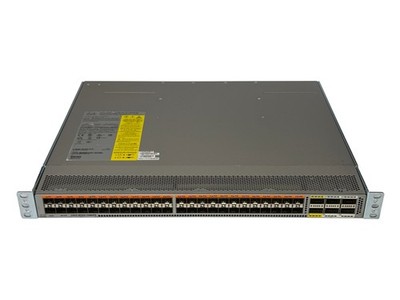 Switch Cisco N2K-C2348UPQ-10GE Fabric Extender 48x SFP+ 10Gb 6x QSFP+ 40Gb Ears