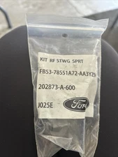 Ford Explorer 2016 OEM Roof Rack Hooks Fb53-78551A72-AA3YZ9 202873-A-600 J025E