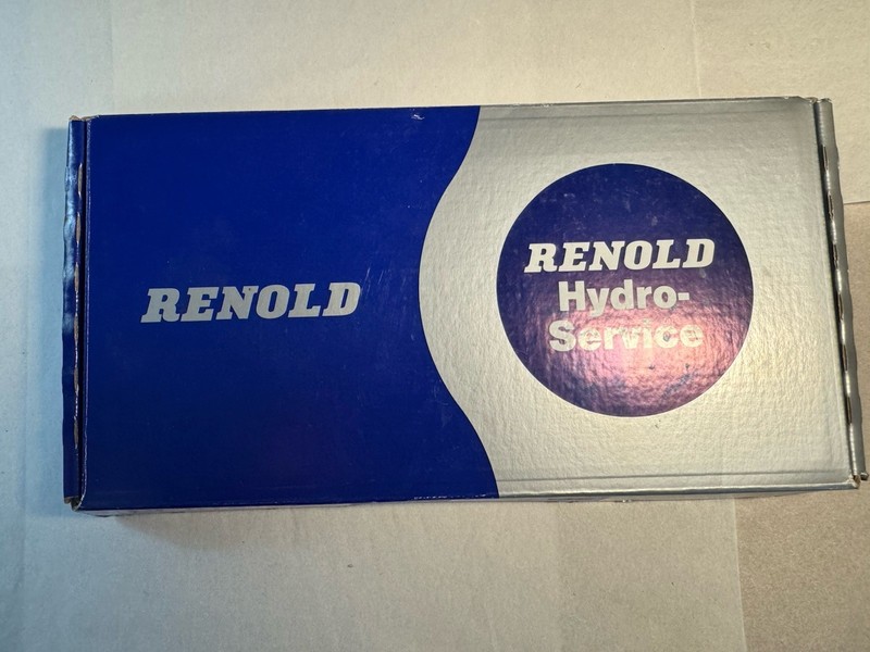 RENOLD 40A1HSX10FT Roller Chain 40 Hydro Service Germany Brand New